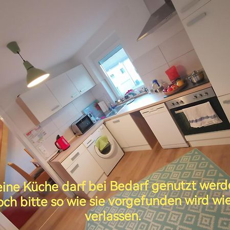 Privates Zimmer In Ruhiger Lage Heidenheim-Steinheim Am Albuch Εξωτερικό φωτογραφία